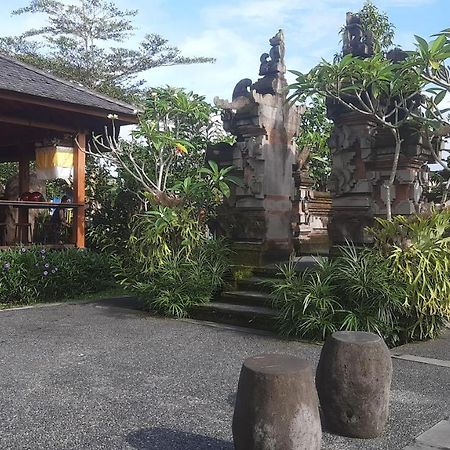 Pb Pondok Gandalangu Garden House Bali Убуд Екстер'єр фото