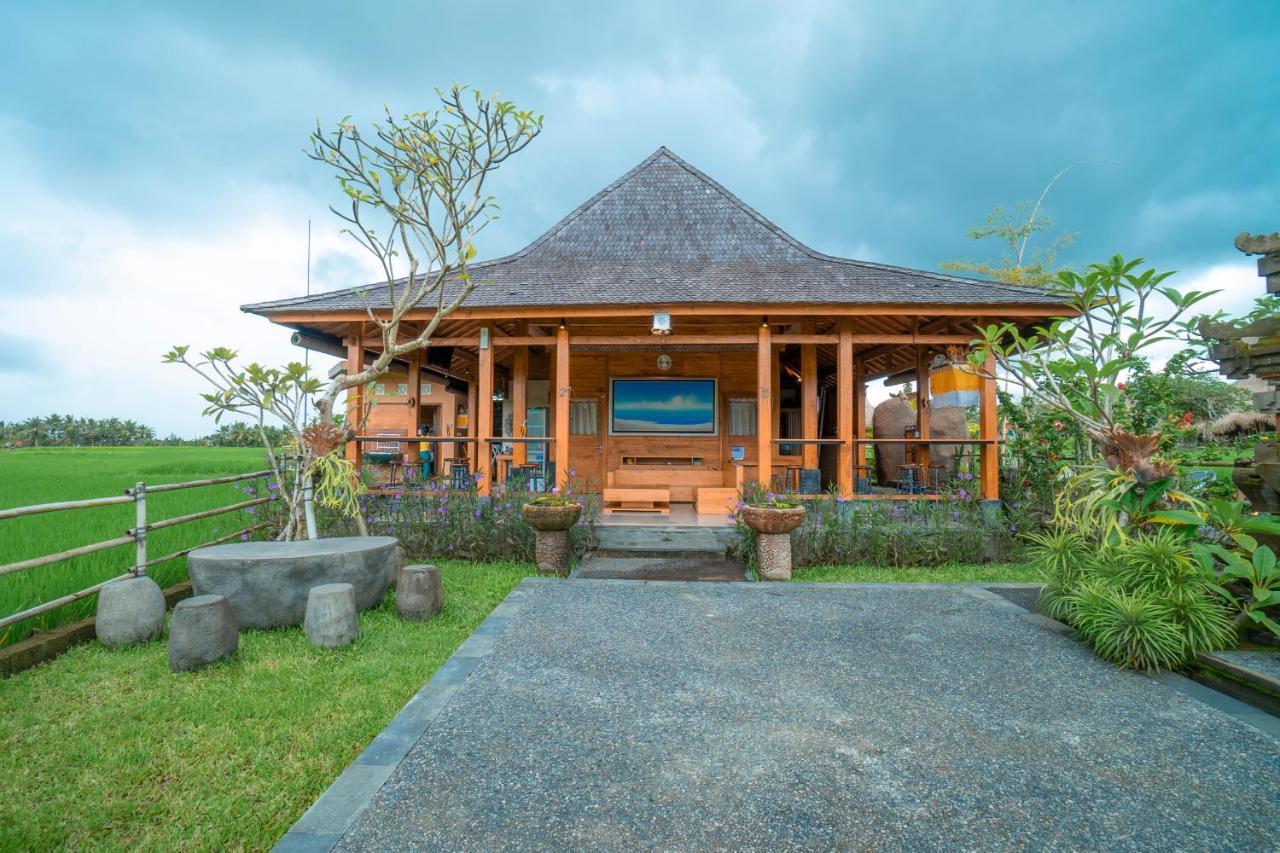 Pb Pondok Gandalangu Garden House Bali Убуд Екстер'єр фото