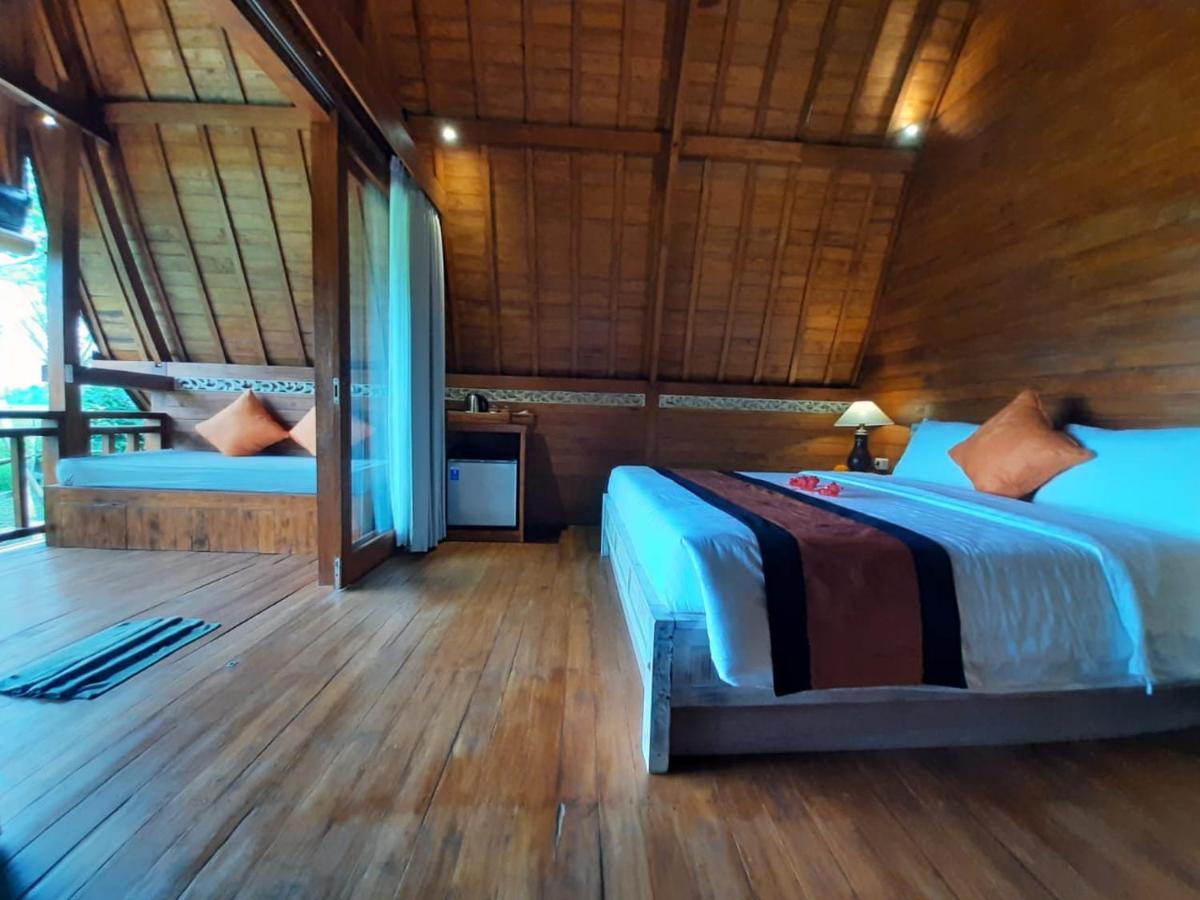 Pb Pondok Gandalangu Garden House Bali Убуд Екстер'єр фото