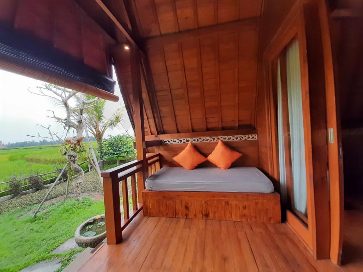 Pb Pondok Gandalangu Garden House Bali Убуд Екстер'єр фото