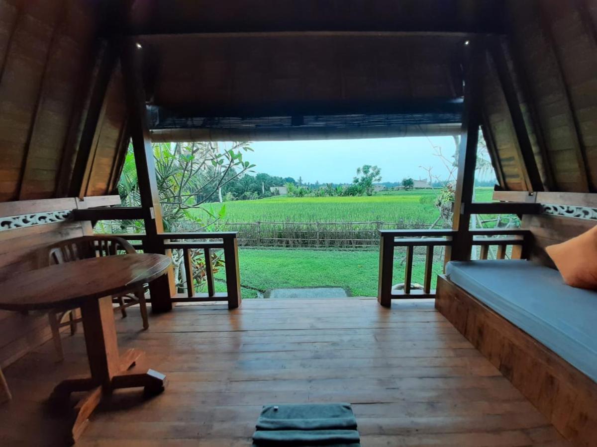 Pb Pondok Gandalangu Garden House Bali Убуд Екстер'єр фото