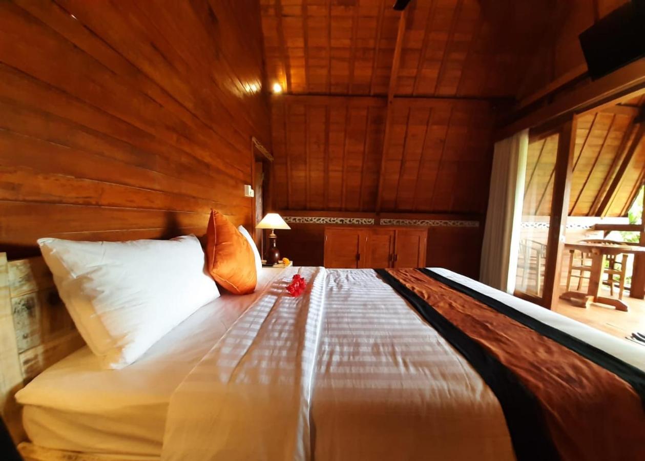 Pb Pondok Gandalangu Garden House Bali Убуд Екстер'єр фото