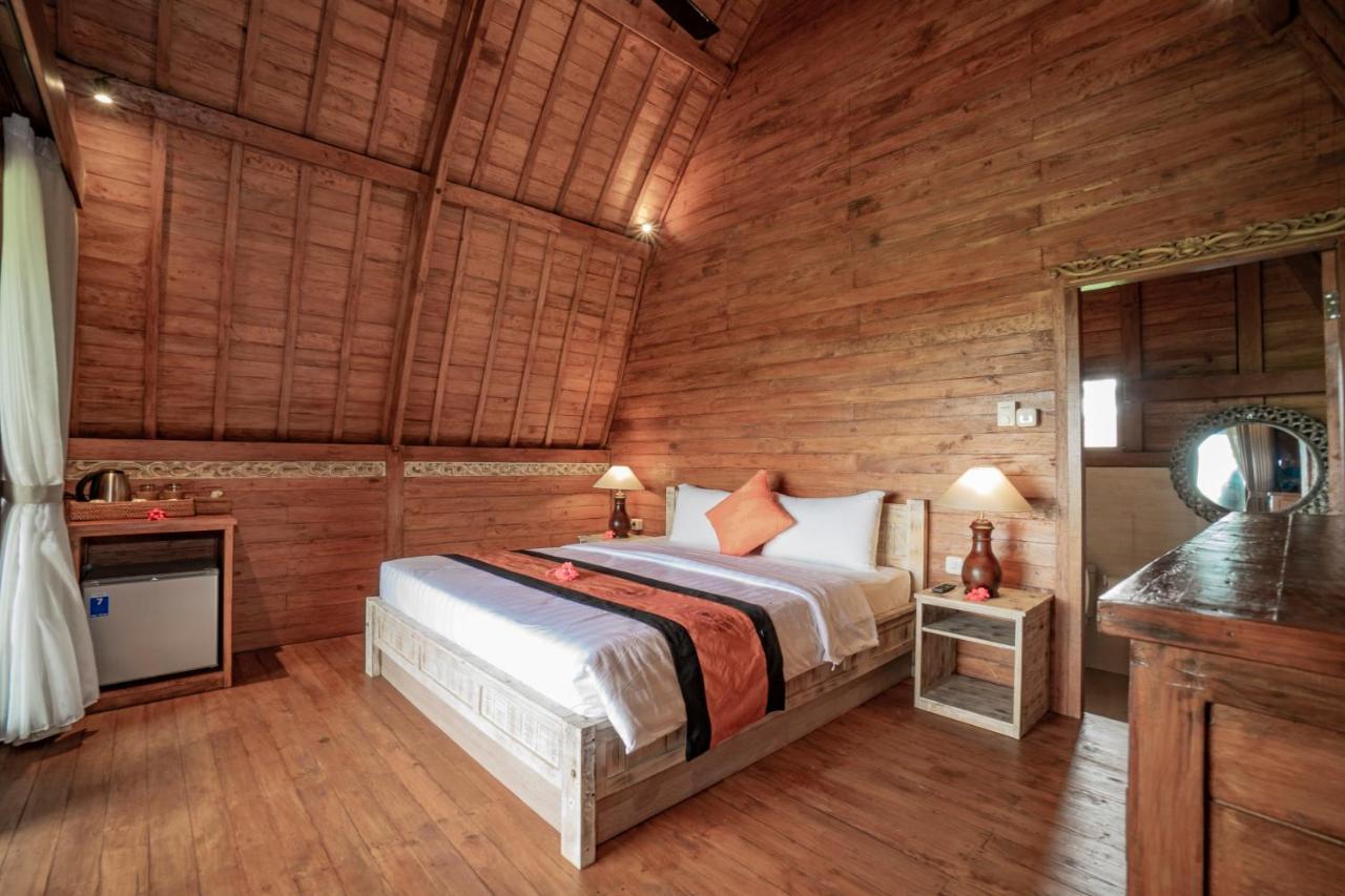 Pb Pondok Gandalangu Garden House Bali Убуд Екстер'єр фото