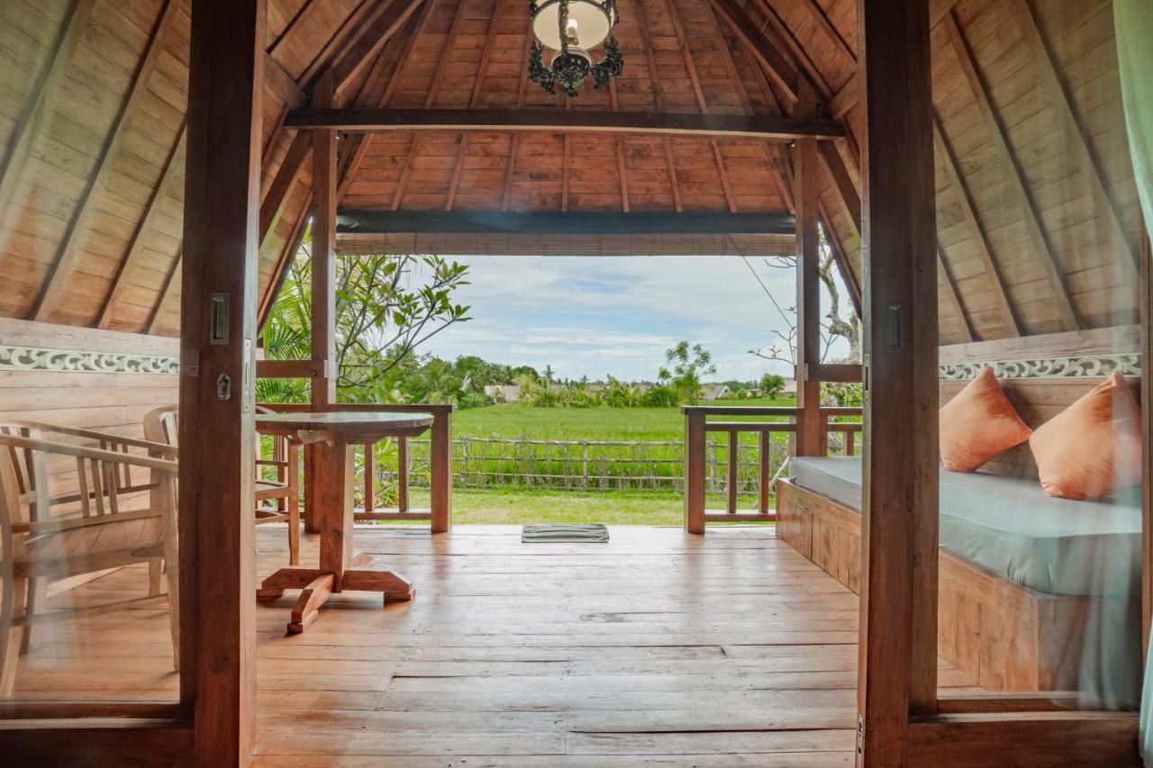 Pb Pondok Gandalangu Garden House Bali Убуд Екстер'єр фото