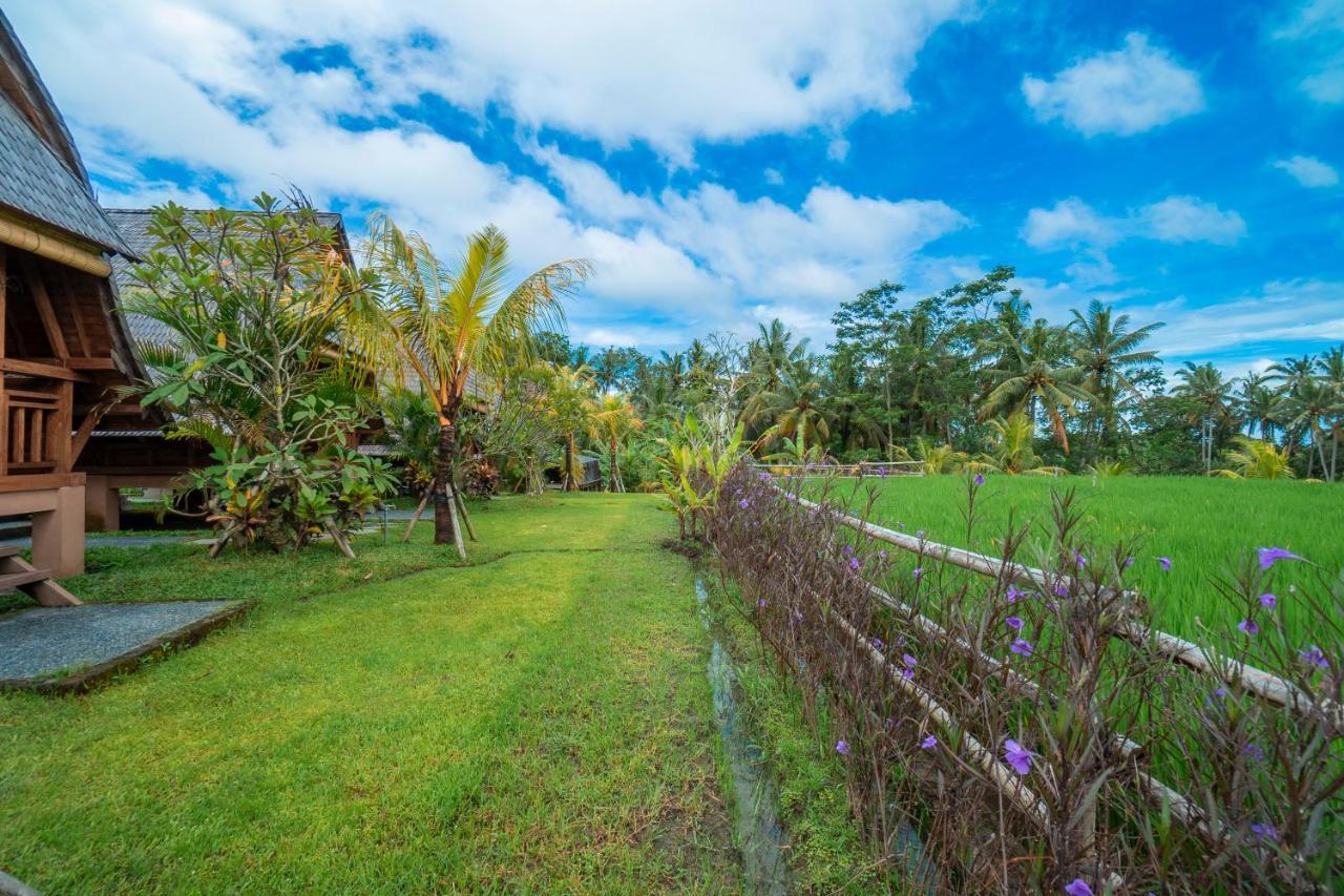 Pb Pondok Gandalangu Garden House Bali Убуд Екстер'єр фото