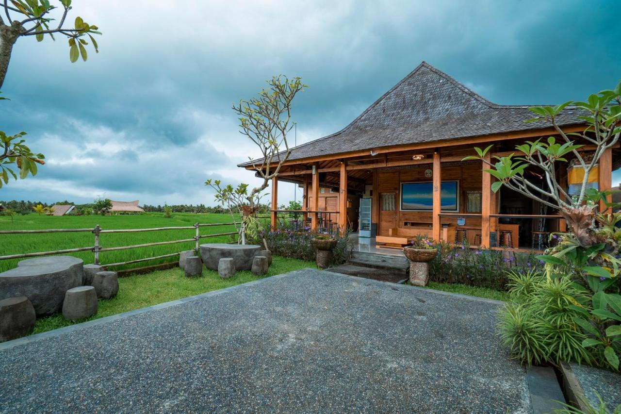 Pb Pondok Gandalangu Garden House Bali Убуд Екстер'єр фото