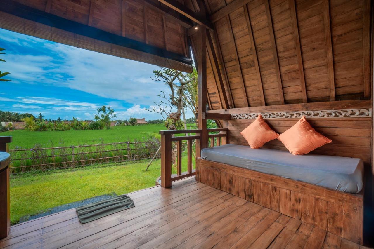 Pb Pondok Gandalangu Garden House Bali Убуд Екстер'єр фото