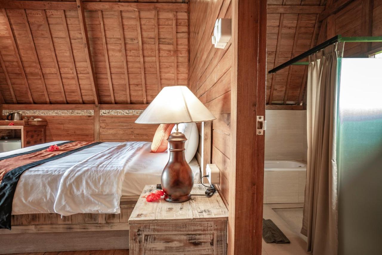 Pb Pondok Gandalangu Garden House Bali Убуд Екстер'єр фото