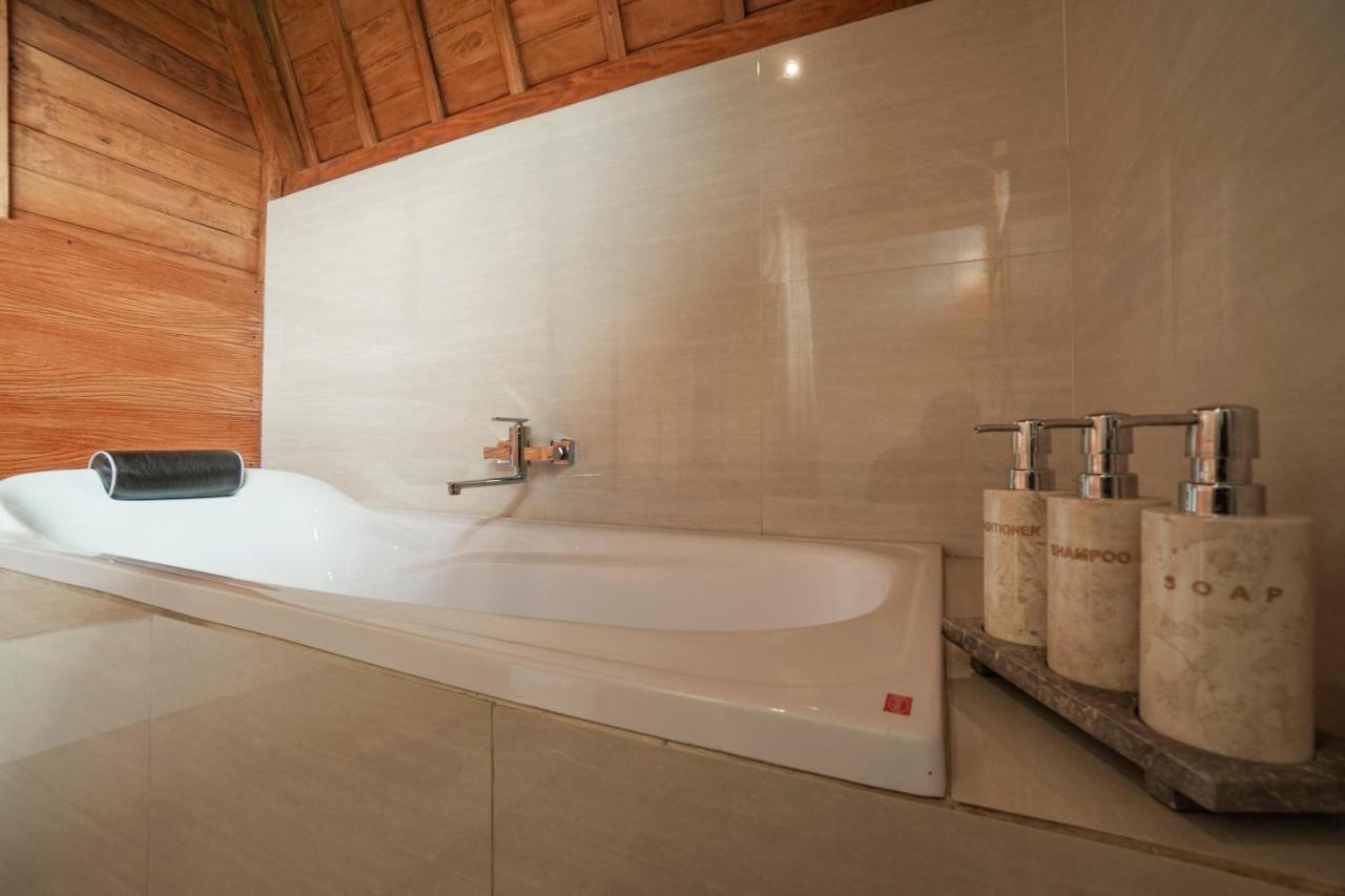 Pb Pondok Gandalangu Garden House Bali Убуд Екстер'єр фото