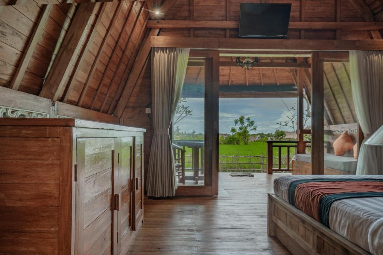 Pb Pondok Gandalangu Garden House Bali Убуд Екстер'єр фото