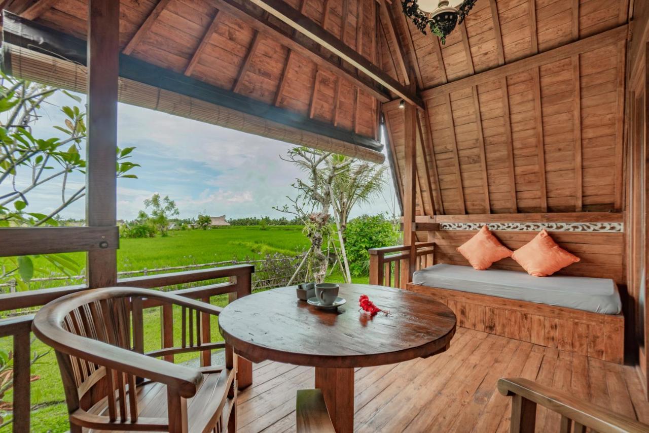 Pb Pondok Gandalangu Garden House Bali Убуд Екстер'єр фото
