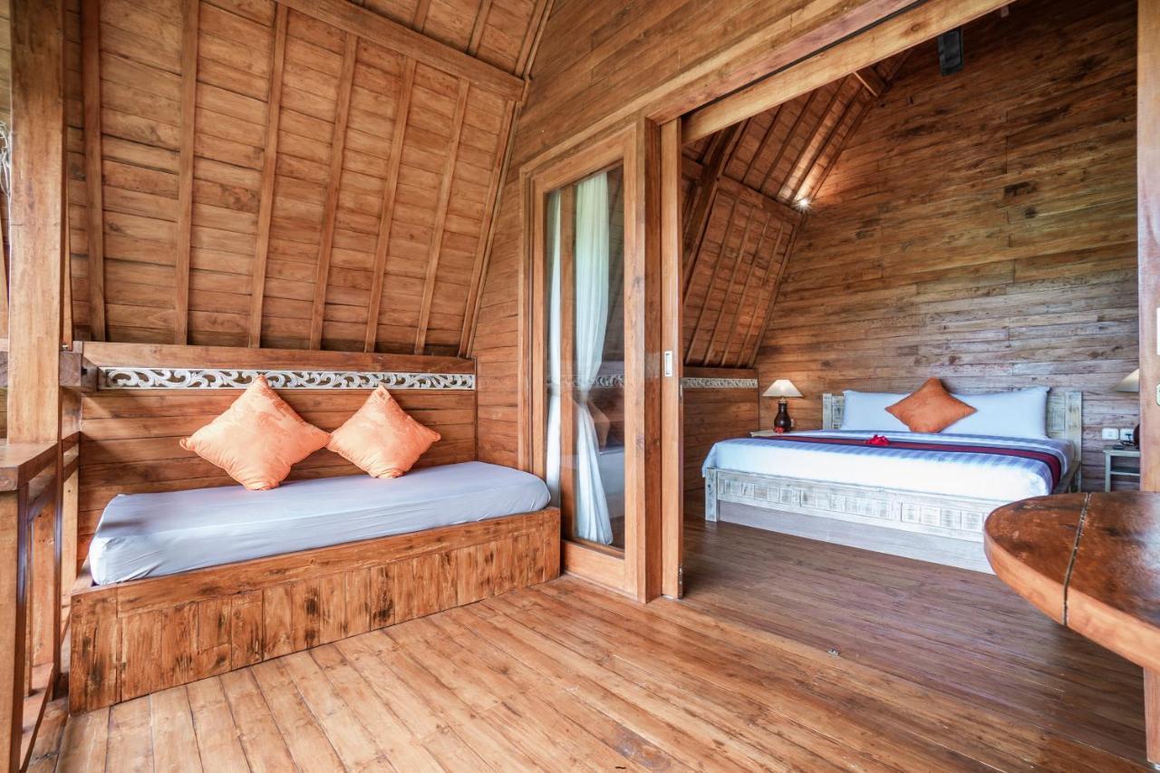Pb Pondok Gandalangu Garden House Bali Убуд Екстер'єр фото