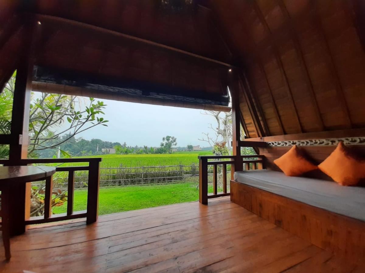 Pb Pondok Gandalangu Garden House Bali Убуд Екстер'єр фото