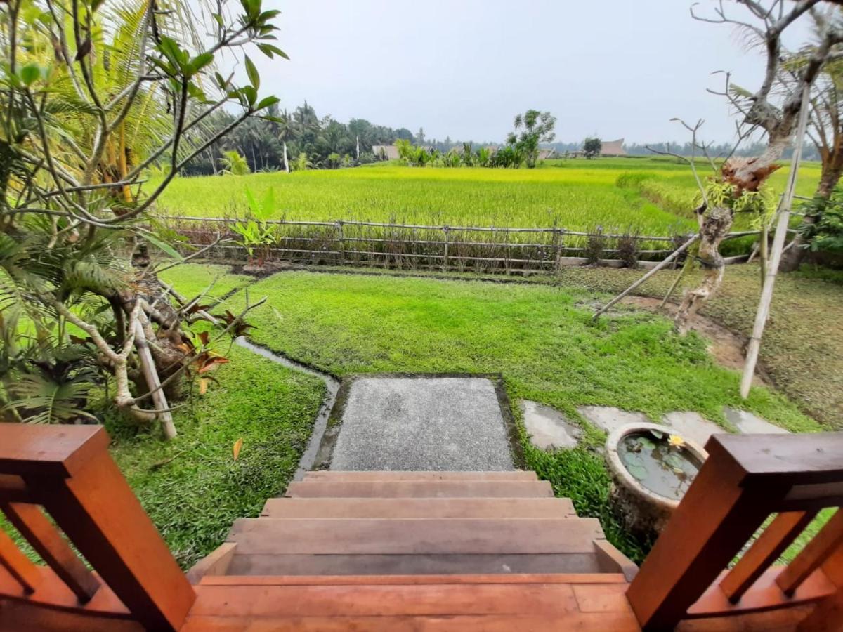 Pb Pondok Gandalangu Garden House Bali Убуд Екстер'єр фото