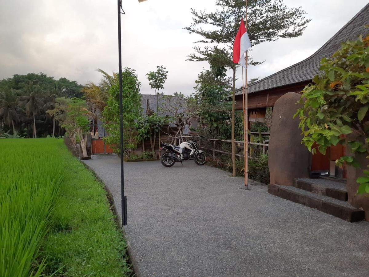 Pb Pondok Gandalangu Garden House Bali Убуд Екстер'єр фото