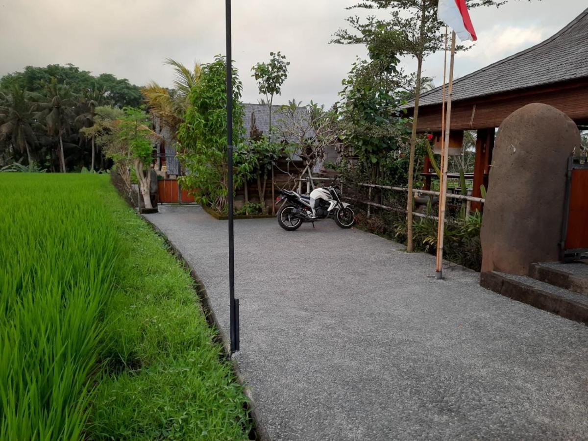 Pb Pondok Gandalangu Garden House Bali Убуд Екстер'єр фото